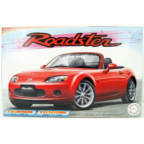 1/24 FUJIMI  Mazda Roadster 46327
